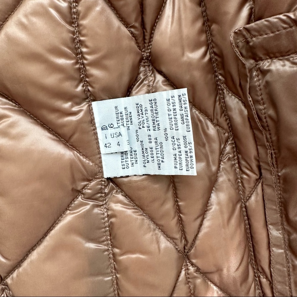 Add lightweight down jacket - Picture 2 of 4